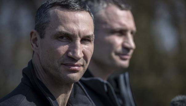 Kličko: Zelenski otputovao u Njemačku