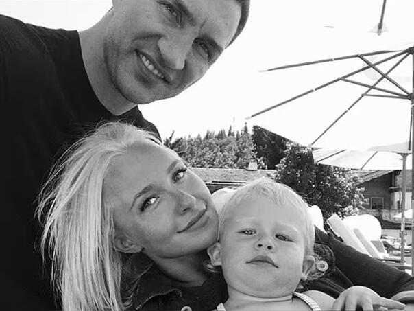 Kličkova poruka slama srce: Oprostio se od bivše partnerice Hayden Panettiere