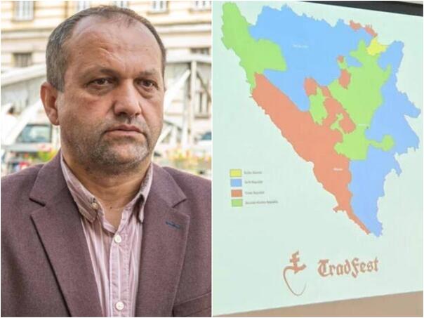 Kliko: HDZ godinama podstiče Srbe na razbijanje BiH