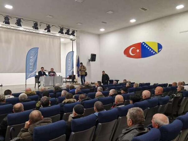 Kliko: Snaga bh. naroda uvijek je bila u prevazilaženju podjela i očuvanju zajedništva