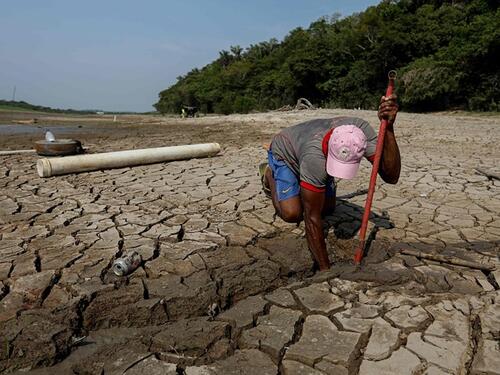 Klimatske promjene glavni uzrok rekordne suše u Amazoniji