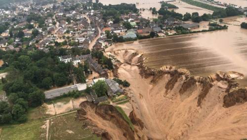 Klimatske promjene povećavaju vjerovatnoću ekstremnih padavina