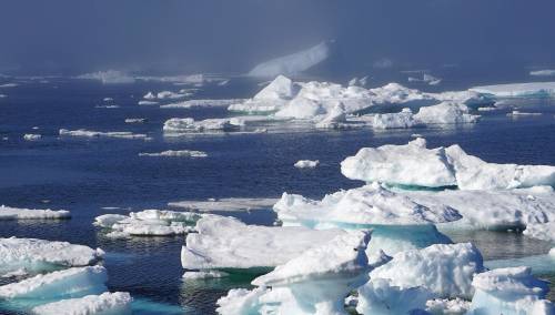 Klimatske promjene uzrokovale rekordno topljenje leda na Grenlandu