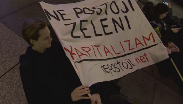 Klimatski aktivisti prosvjedovali protiv UN-ove konferencije