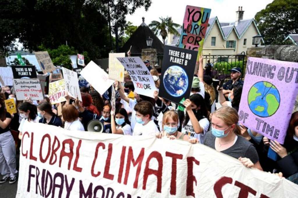 Klimatski aktivisti u Sydneyu blokirali glavne ulice i lučki tunel