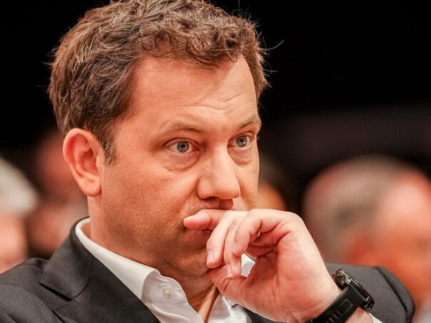 Klingbeil: Njemačka će učestvovati u sigurnosnim garancijama za Ukrajinu