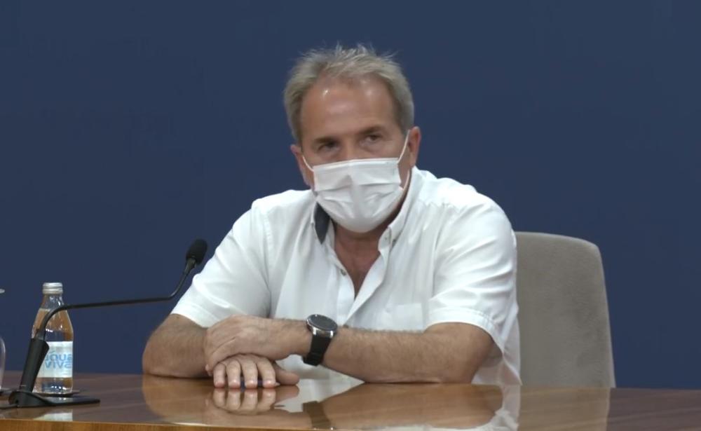 Klinička slika pacijenata koji su vakcinisani mnogo lakša