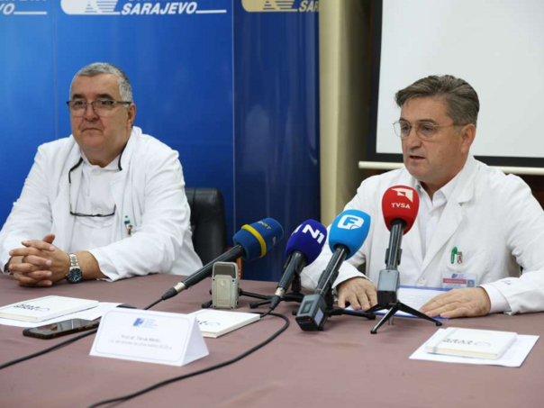 Klinika za očne bolesti KCUS-a obilježava Svjetski dan vida