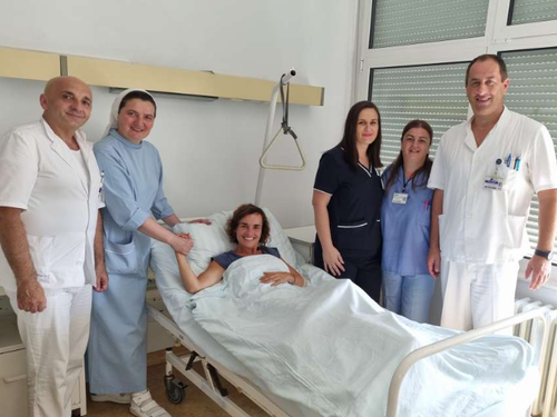 Klinika za ortopediju: Povrijeđena planinarka uspješno operisana