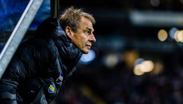 Klinsmann zbog nedostatka povjerenja podnio ostavku