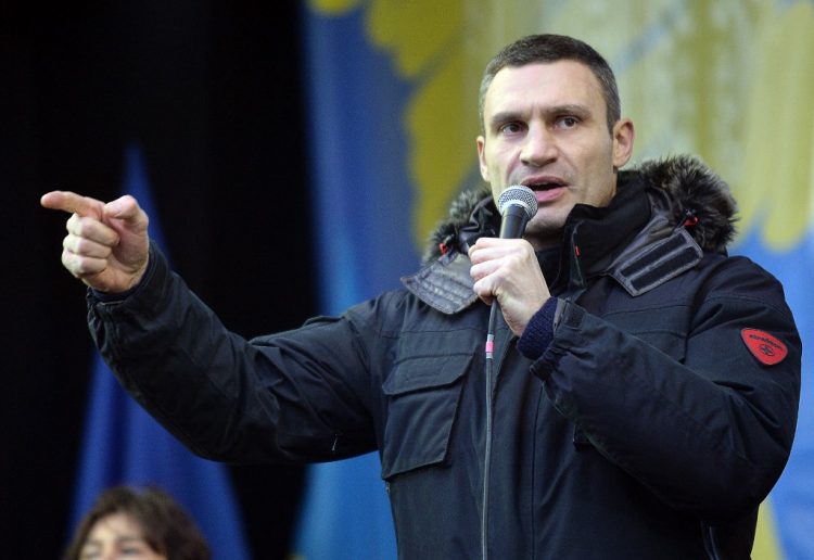 Klitschko: Probudite se, ovo se dešava sada i vi ćete biti sljedeći