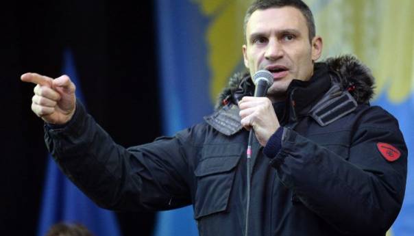 Klitschko: Probudite se, ovo se dešava sada i vi ćete biti sljedeći