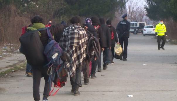 Kljajić: Intenzivno tragamo za migrantom koji je upotrijebio vatreno oružje