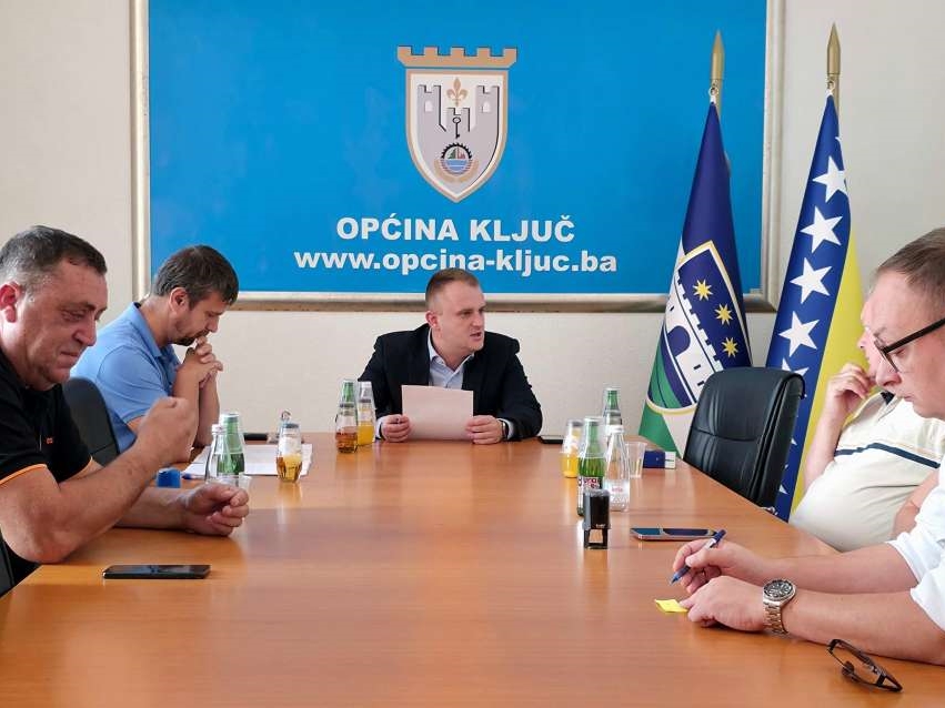 Ključ ulaže 500.000 KM u infrastrukturu i turizam