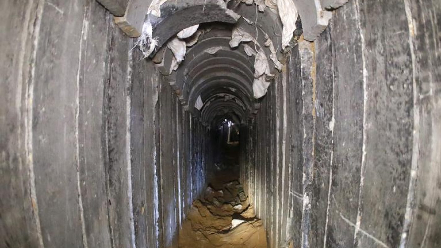 Ključ za napad: Kakva je Hamasova mreža tunela