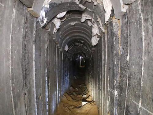 Ključ za napad: Kakva je Hamasova mreža tunela