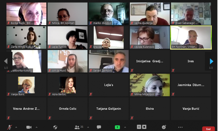 Ključna uloga medija u podizanju svijesti o rodno zasnovanom nasilju