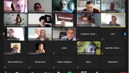 Ključna uloga medija u podizanju svijesti o rodno zasnovanom nasilju