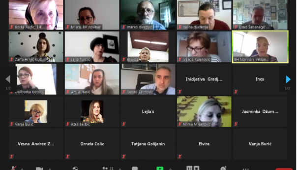 Ključna uloga medija u podizanju svijesti o rodno zasnovanom nasilju