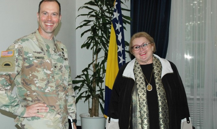 Ključna uloga NATO-a u očuvanju mira i sigurnosti