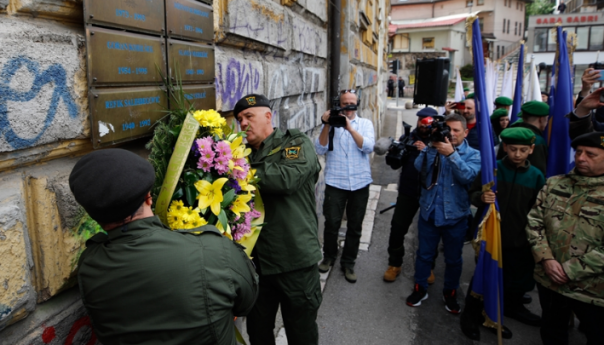 Ključni događaji: Obilježena godišnjica Dobrovoljačke