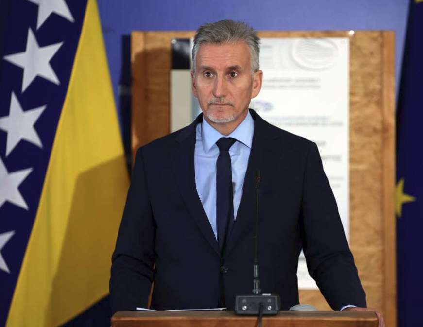 Ključni evropski zakoni i na sjednici Doma naroda PSBiH