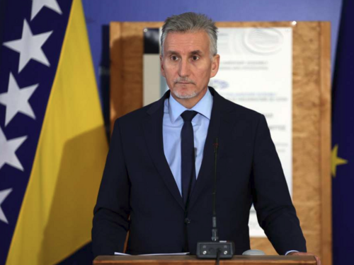 Ključni evropski zakoni na sjednici Doma naroda PSBiH