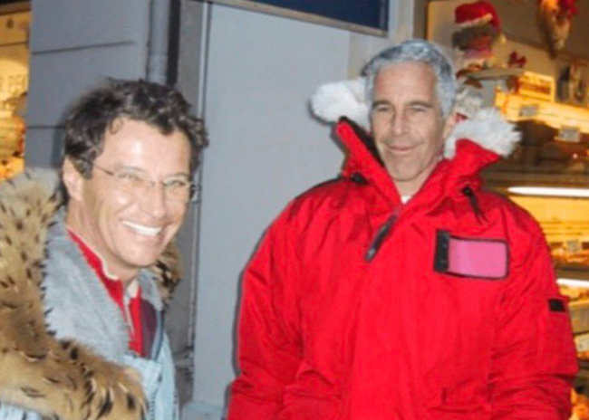 Ključni svjedok u slučaju Epstein odustao a onda i umro