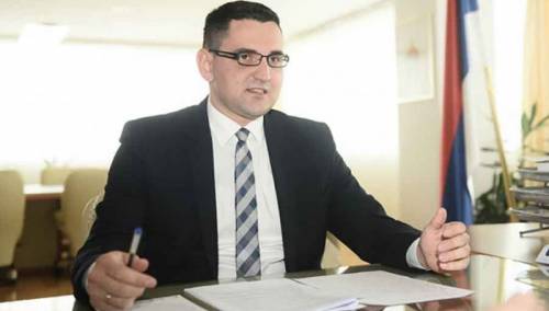 Klokić privremeno na čelu Ministarstva uprave i lokalne samouprave RS