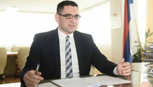 Klokić privremeno na čelu Ministarstva uprave i lokalne samouprave RS