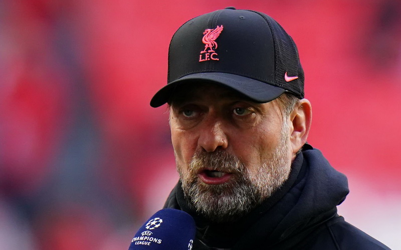 Klopp: Haaland? Iskreno, ne želim to, to nije zabavno!