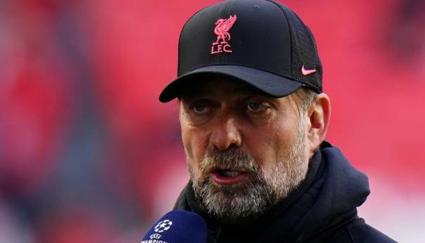 Klopp: Haaland? Iskreno, ne želim to, to nije zabavno!