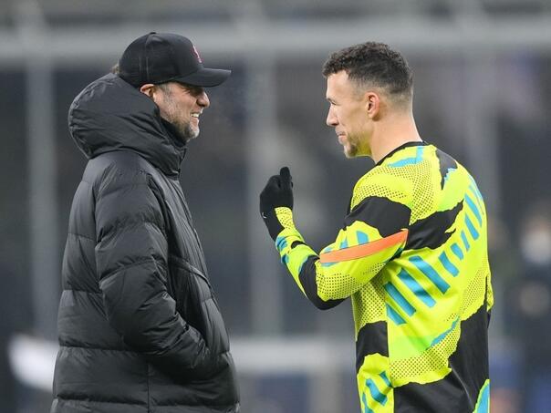 Klopp je znao kakav je Perišić: 'Drži usta zatvorenima jer je to bolje rješenje...'
