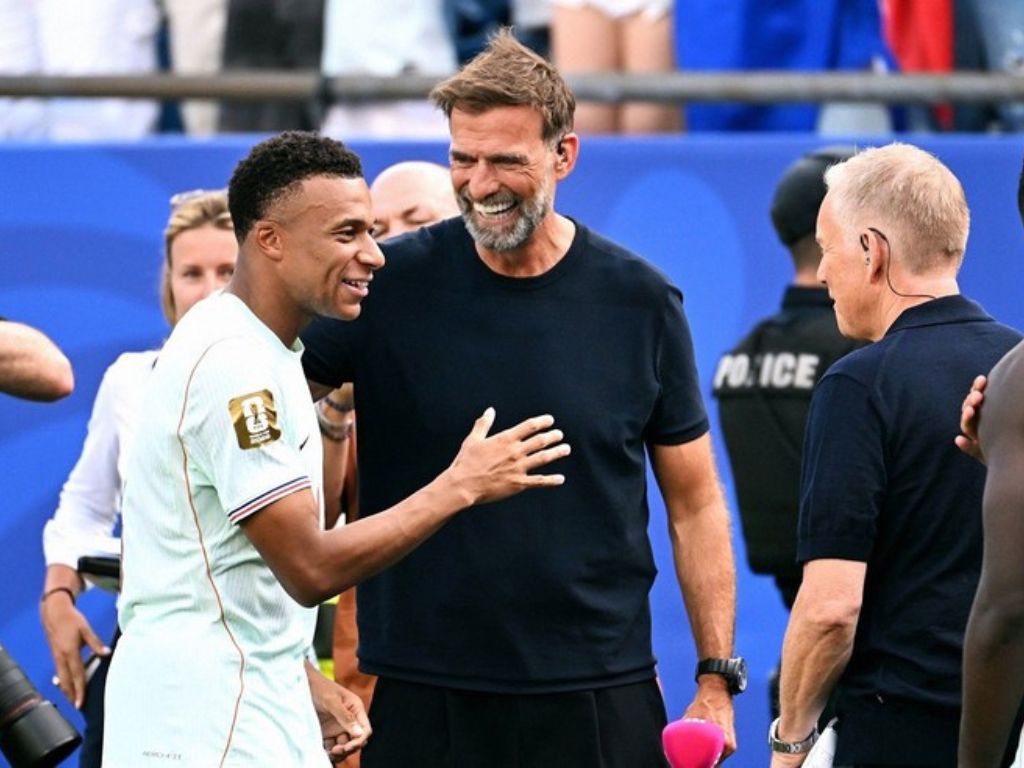 Klopp: Mbappe i ja smo kružili iznad Nice i jeli delicije, a onda je potpisao za PSG