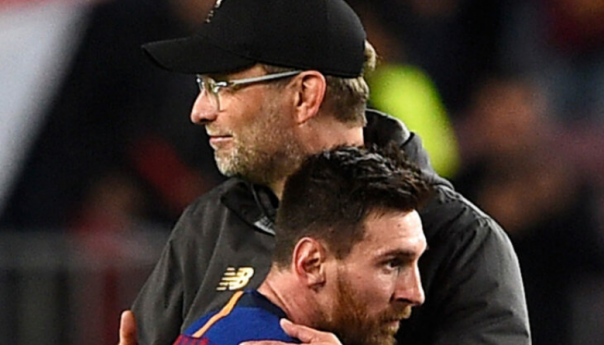 Klopp: Messi je najbolji koga sam gledao