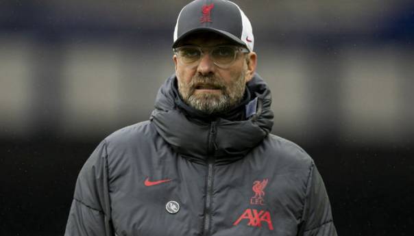 Klopp: Može li mi neko objasniti kako je Mane bio u ofsajdu?