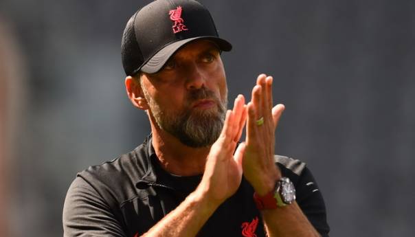 Klopp: Najbolja stvar kod ove utakmice je rezultat