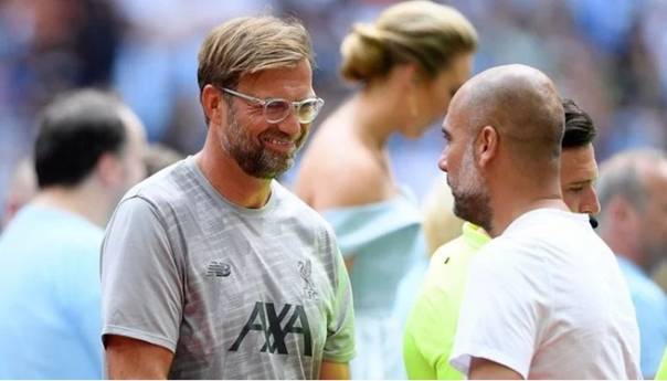 Klopp o izbacivanje Manchester Cityja iz Evrope: Žao mi je Pepa i igrača