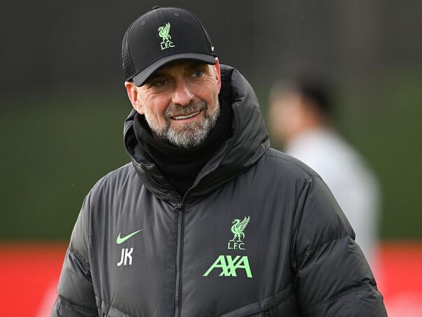 Klopp otkrio ko je za njega najveći favorit Eura