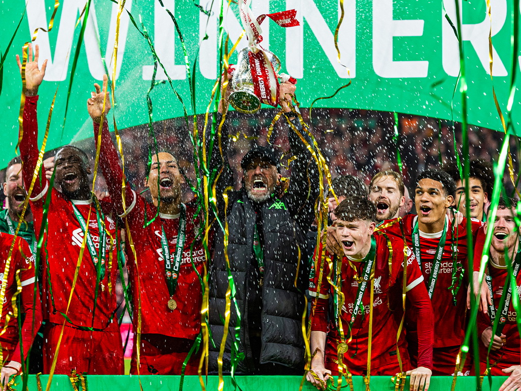 Klopp: Ovo je najposebniji trofej koji sam ikad osvojio