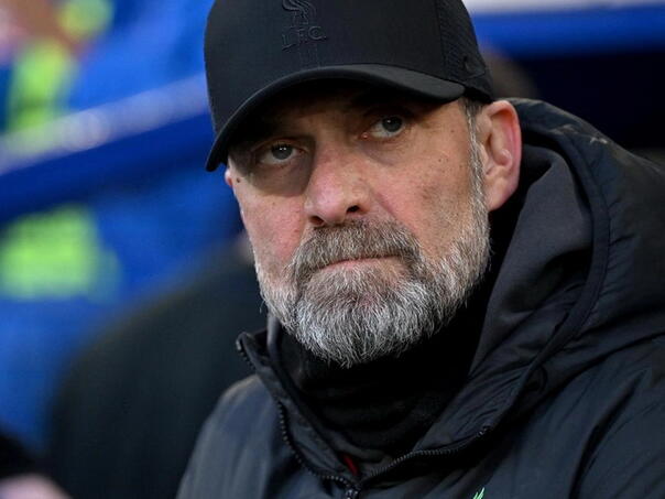 Klopp: Ovo nije bilo dovoljno dobro, jako mi je žao