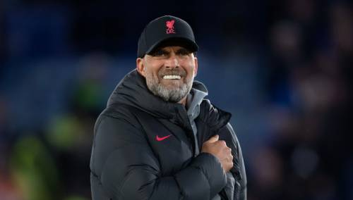 Klopp: Prije šest sedmica nisam vjerovao da je ovo moguće