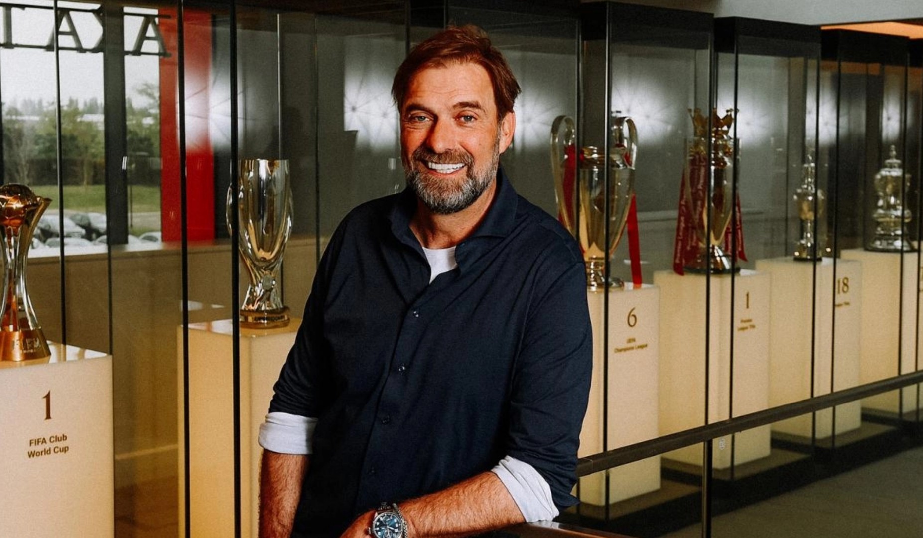 Klopp produžio ugovor s Liverpoolom do 2026. godine
