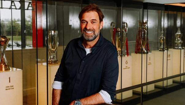 Klopp produžio ugovor s Liverpoolom do 2026. godine