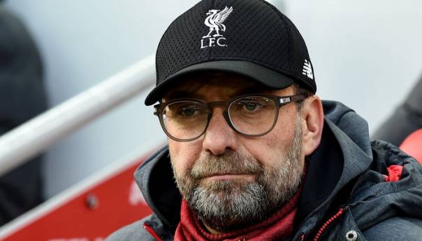 Klopp: Sposobni smo pobijediti i one najbolje