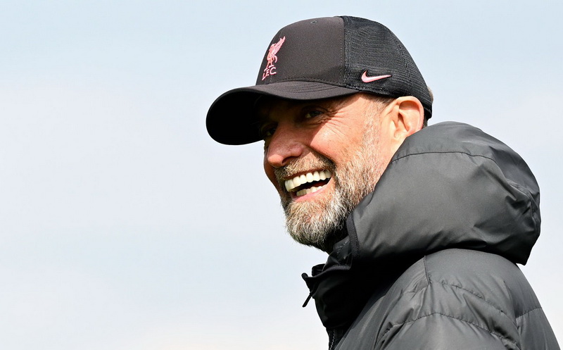 Klopp sprema rekonstrukciju Liverpoola