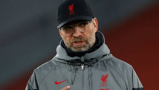 Klopp: Sve dok imamo 11 igrača na raspolaganju borićemo se za tri boda