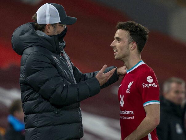 Klopp: Teško se nosim s ovim...