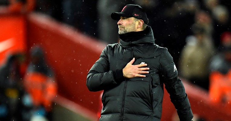 Klopp: Nema smisla prekidati Premier ligu