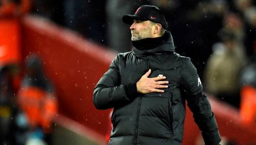 Klopp: Nema smisla prekidati Premier ligu